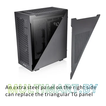 Корпус Thermaltake Divider 500 TG Air (CA-1T4-00M1WN-02) картинка 3